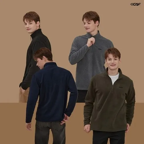 초특가 르까프 여성 코지 플리스 집업 4종 역대급 혜택