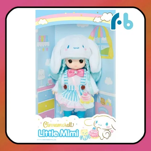 보고만 있기엔 아까운 리틀미미시나모롤카페 역대급 혜택