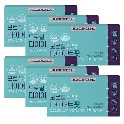 이번주 가장 좋은 혜택 모로실다이어트 핏 24주분 단 하루의 혜택