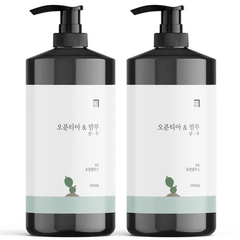 방송상품 살림백서샴푸 신상특집