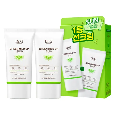 장안의 화제 선크림무기자차 덕후 모여라