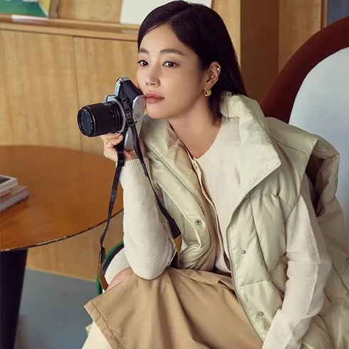 홈쇼핑완판 셀렙샵 에디션 23FW 레더 구스다운 베스트 역대급 혜택
