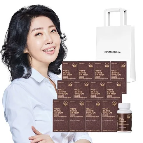 장안의 화제 소연골 뮤코다당 단백 콘드로이친 골드 12개월 할인 특집전