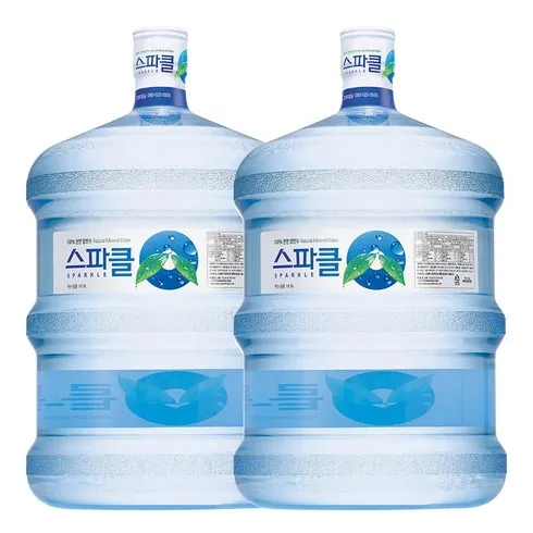 홈쇼핑완판 스파클생수 최저가!