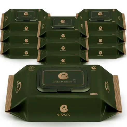 이걸 그냥 지나치신다구요? 앙블랑물티슈카키 덕후 모여라