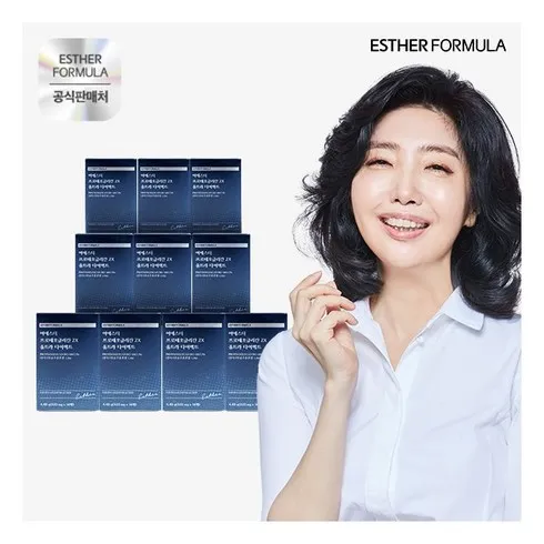 안사면 후회할 것 같은 여에스더 프로테오글리칸 2X 울트라 다이렉트 20박스  시크릿특가