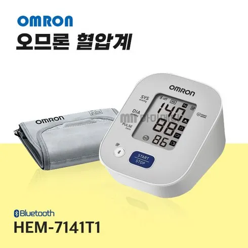 정말 보기만 하실껀가요?  오므론 가정용 혈압 측정계 HEM7144T1 BEST&HOT아이템 선정