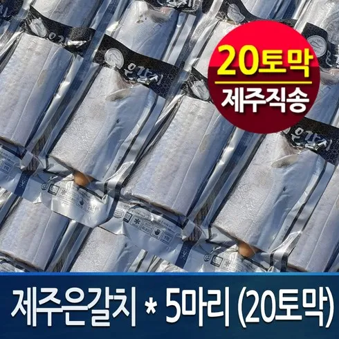 보고만 있기엔 아까운 제주은갈치16토막삼치살250g4팩(총1kg 역대급 혜택