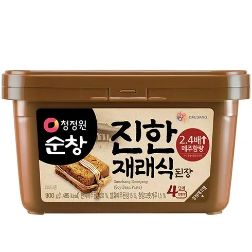 할인에 할인을 더한 집된장 BEST&HOT아이템 선정