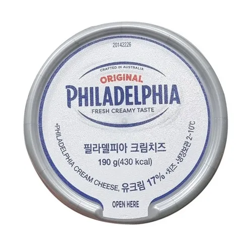 보고만 있기엔 아까운 필라델피아크림치즈딸기 할인 특집전