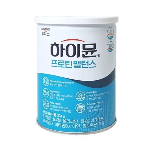 이번주 가장 좋은 혜택 하이뮨 프로틴 밸런스 12캔  보틀 1개 역대급 혜택