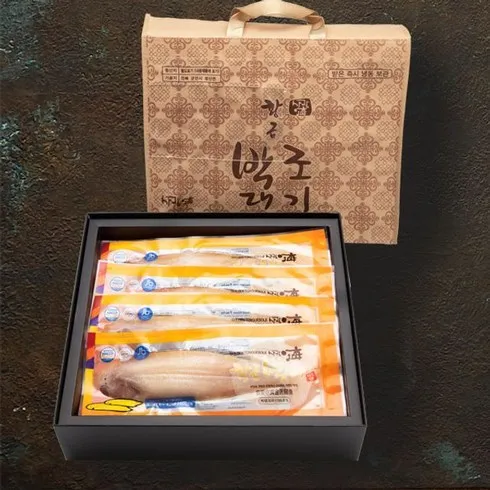 홈쇼핑완판 황금박대세트 120g12팩 총 24마리 단 하루의 혜택