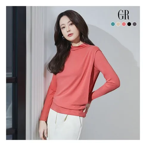 초초특가 24SS 아트웍 컬렉션 티블라우스 5종 최저가!