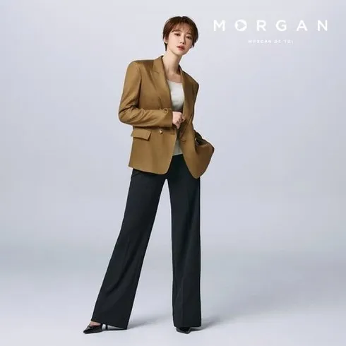 장안의 화제 24SS 엘라스판 올데이 세미플레어 팬츠 3종 단 하루의 혜택