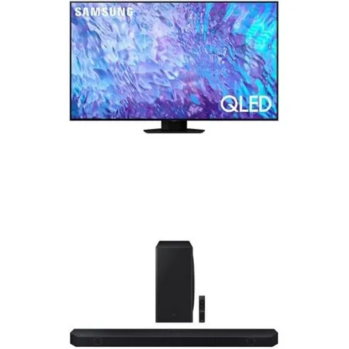 美친가격 85형 삼성 QLED TV사운드바 신상특집