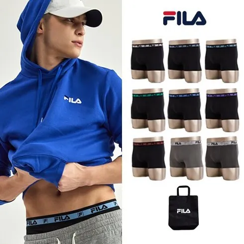 초초특가 FILA 리얼블랙에디션 드로즈 9종 BEST&HOT아이템 선정