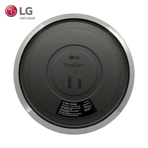 장안의 화제 LG 퓨리케어 공기청정기 28형 AS280DWFC 2단 단 하루의 혜택