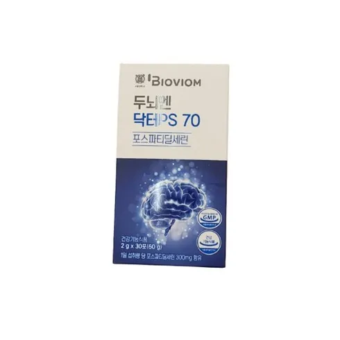FW특집 두뇌엔 닥터PS 70 3박스3개월분 혜택ON