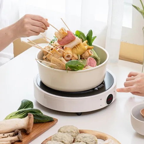 지나치면 후회하는 미니인덕션 최저가!