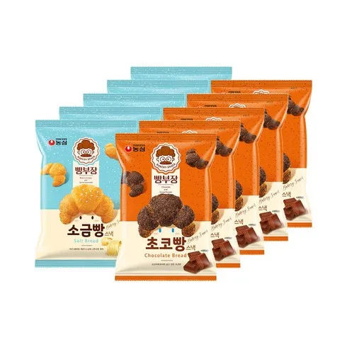 안사면 후회할 것 같은 빵부장초코빵 신상특집