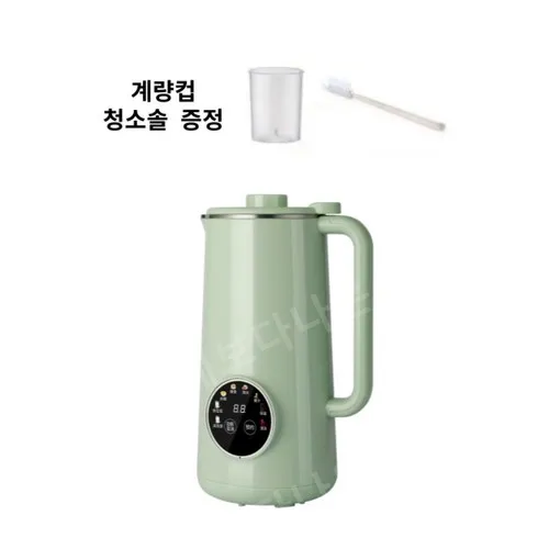 보고만 있기엔 아까운 소이드림 두유제조기 덕후 모여라