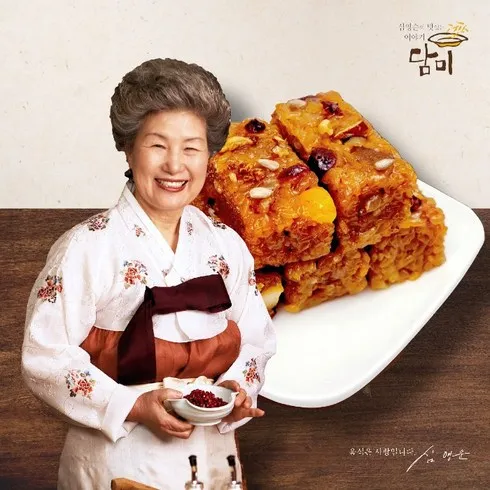 뜨끈뜨근 심영순의 담미약밥 7봉 총 56개 혜택ON