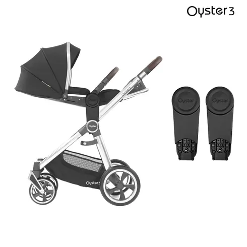 할인에 할인을 더한 오이스터3플러스 할인 특집전