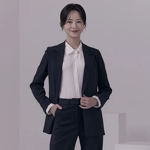 방송상품 코어 어센틱 핸드메이드 더블 재킷 최저가!