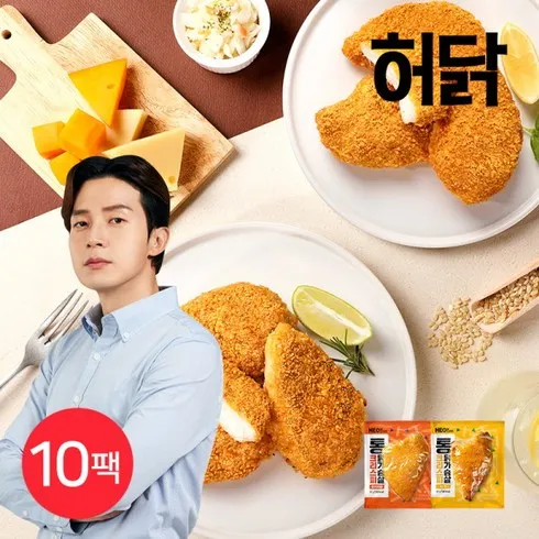 입소문 타기전 크리스피닭가슴살 최저가!