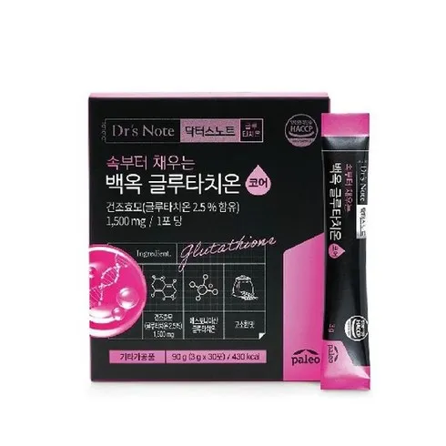 美친가격 팔레오 백옥 글루타치온 정 6개월6개월  시크릿특가