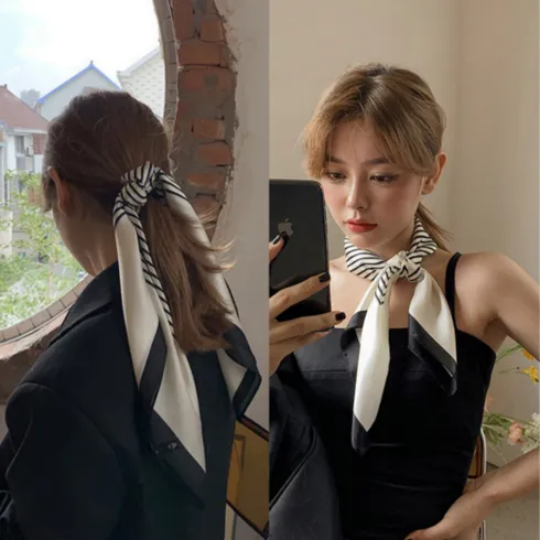 美친가격 폴리니 오디세이 2WAY 실크 스카프 역대급 혜택