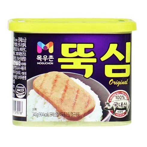 초초특가 뚝심340g 단 하루의 혜택