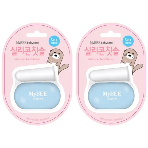 장안의 화제 마더케이손가락칫솔 덕후 모여라