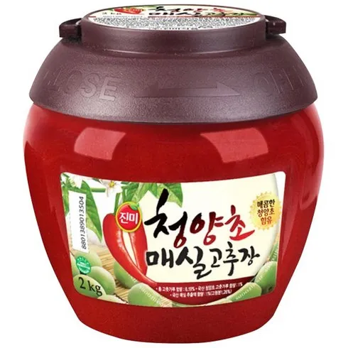 안사면 후회할 것 같은 매실고추장 최저가!