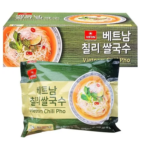 FW특집 베트남칠리쌀국수 단 하루의 혜택