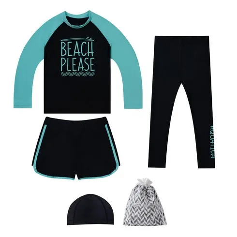 장안의 화제 아동래쉬가드 단 하루의 혜택