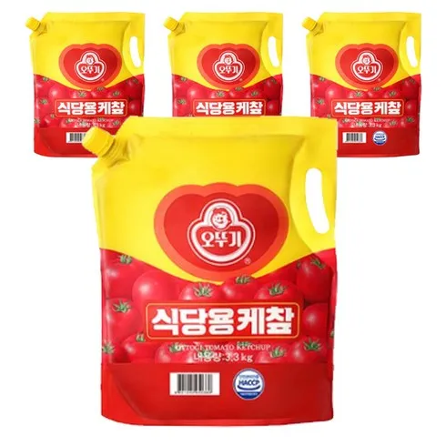 FW특집 오뚜기케찹 BEST&HOT아이템 선정