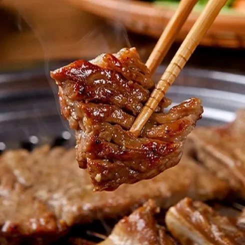 고민하지말고 주왕산가든돼지갈비 신상특집