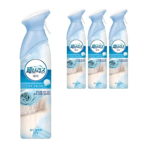 장안의 화제 탈취제 최저가!