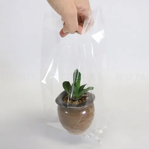 홈쇼핑완판 투명쇼핑백 BEST&HOT아이템 선정