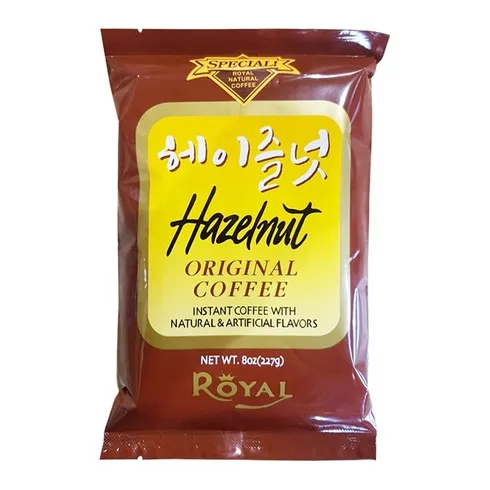 방송상품 헤이즐넛커피 BEST&HOT아이템 선정