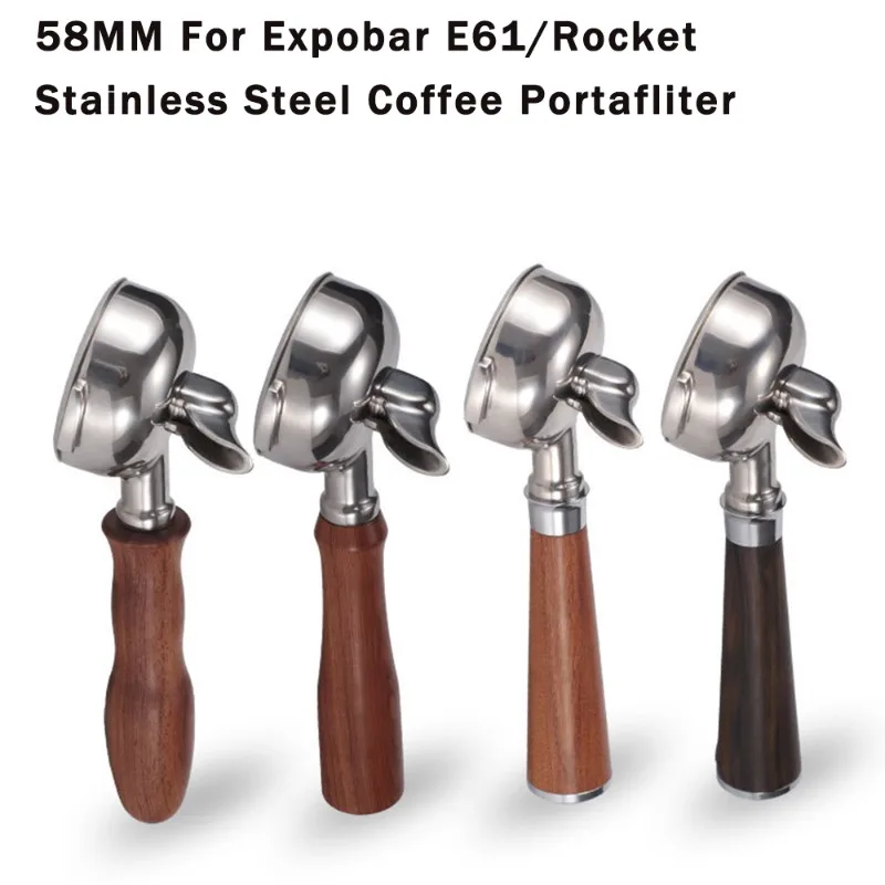 Expobar E61 로켓용 커피 포타플리터