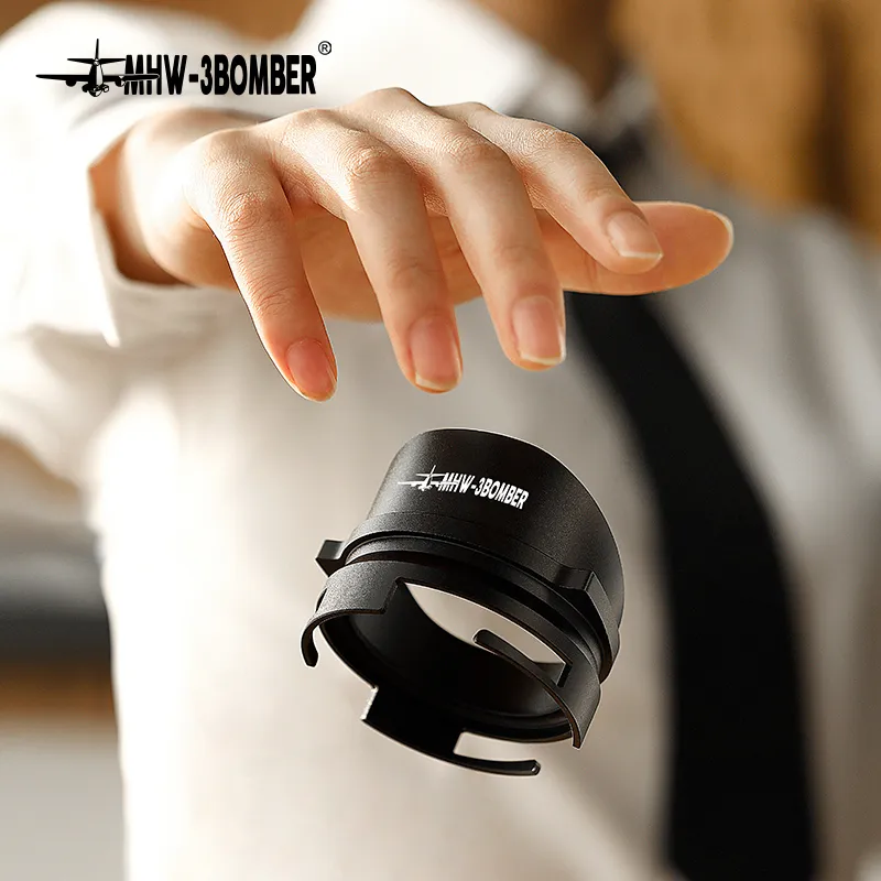 MHW-3BOMBER Breville 바리스타 포타필터용 에스프레소 도징 깔때기