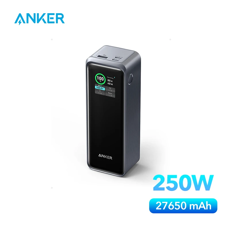 자신에게 투자하세요 ​2024 요즘 sns에서 난리난 Anker Prime 휴대용 보조배터리 대용량 충전기  리뷰 최다로 엄선된 최고의 제품을 소개합니다. 상품 총출동