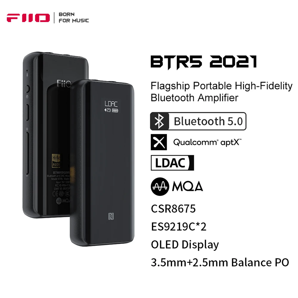리뷰 ​2024 요즘 sns에서 난리난 FiiO 개조 BTR5 2021  리뷰 최다로 엄선된 최고의 제품을 소개합니다. 이번 달 최고인기