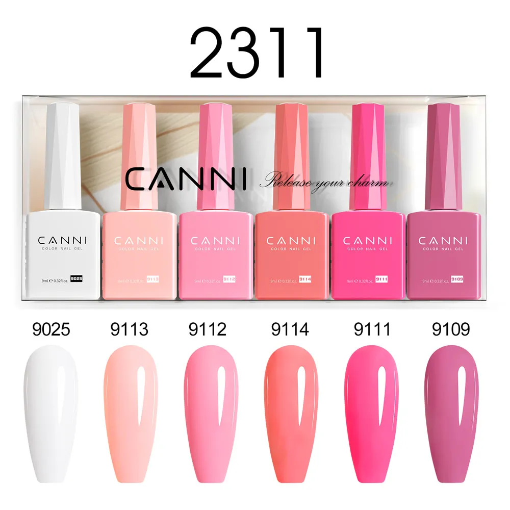 인기상품 ​2024 요즘 sns에서 난리난 HEMA FREE CANNI 화려한 컬러 네일 젤 광택제 키트  리뷰 최다로 엄선된 최고의 제품을 소개합니다. 연합전
