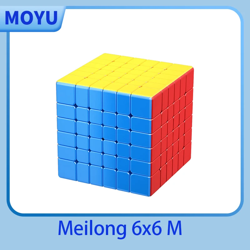 세상에 무슨 이렇게 좋은 제품이 있어? 확실한 성능 ​2024 요즘 sns에서 난리난 MOYU Meilong 마그네틱 매직 스피드 큐브  리뷰 최다로 엄선된 최고의 제품을 소개합니다. 왜 이렇게 인기가