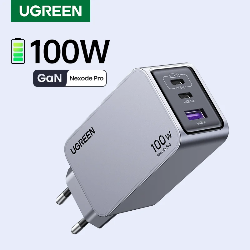 꾸준한인기 ​2024 요즘 sns에서 난리난 UGREEN 100W GaN USB C 충전기  리뷰 최다로 엄선된 최고의 제품을 소개합니다. 이번 달 최고인기