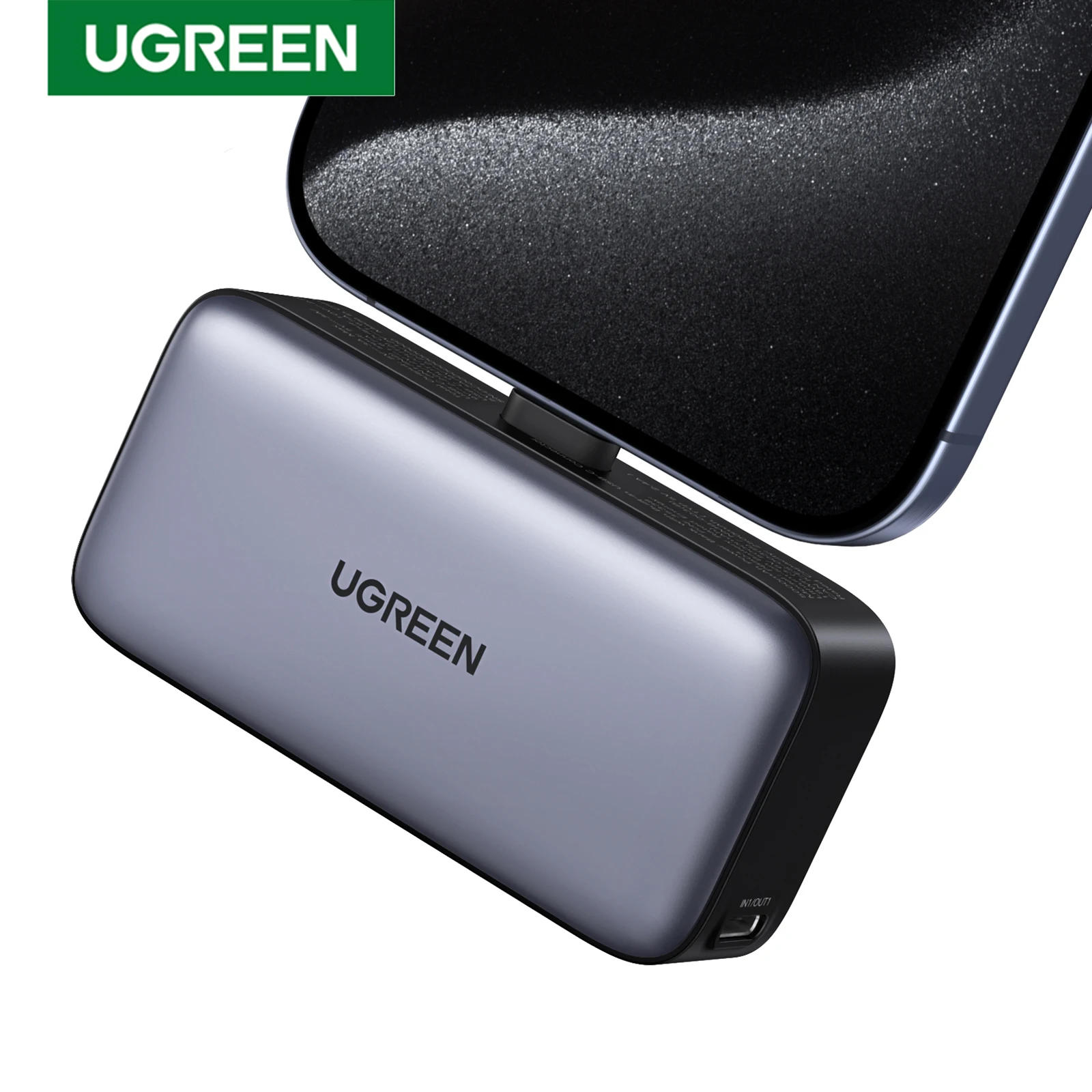 인기템 ​2024 요즘 sns에서 난리난 UGREEN 휴대용 스탠드 보조배터리 C 타입 포트  리뷰 최다로 엄선된 최고의 제품을 소개합니다. 시크릿특가