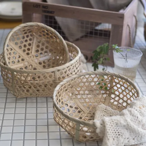 명절선물 대나무바구니 혜택ON